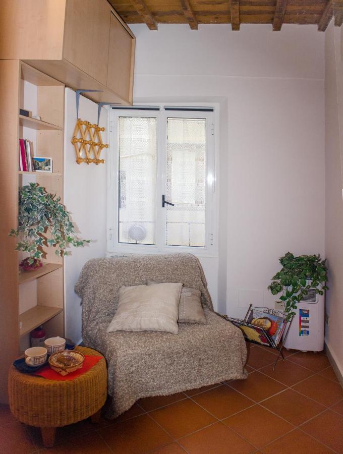 Appartamento Romantico Balcone In Centro *