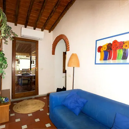 Romantico Balcone In Centro Florencia Exterior foto