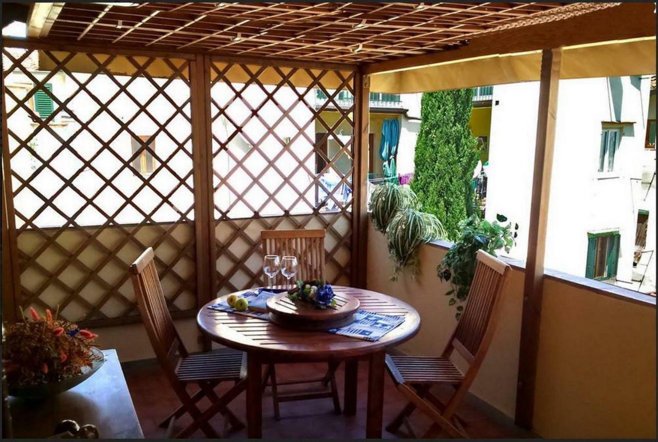 Romantico Balcone In Centro Apartamento