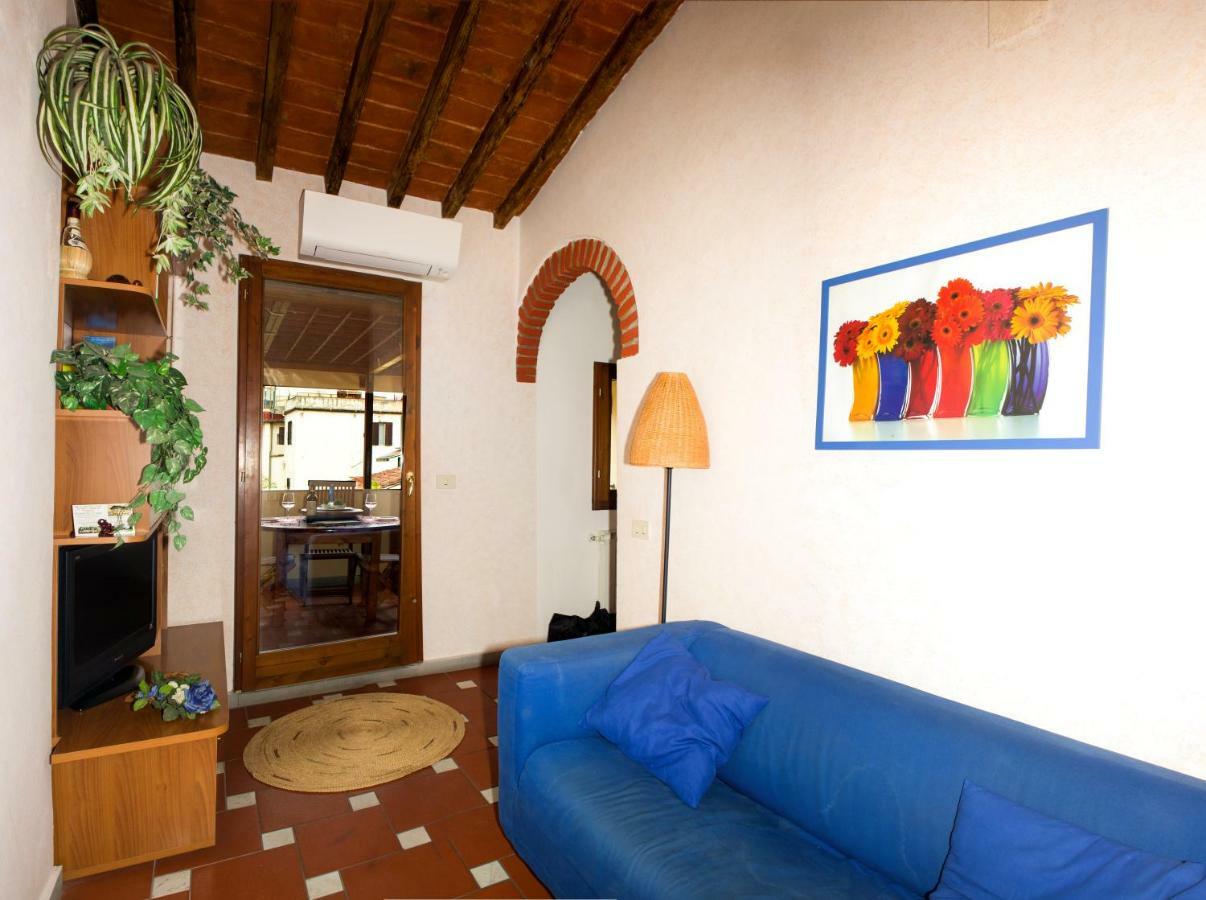 Romantico Balcone In Centro Florença