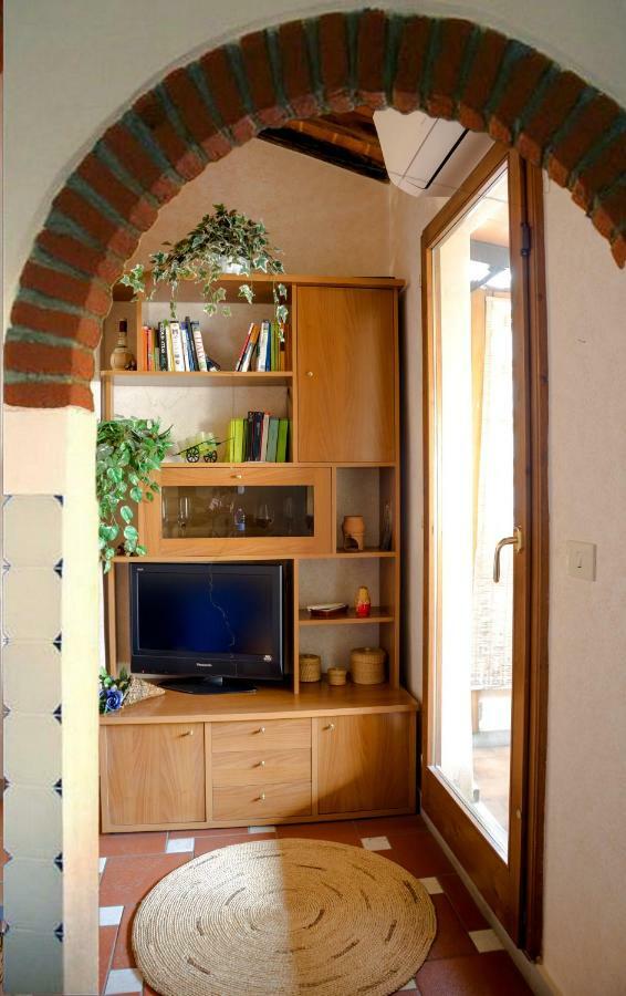 Romantico Balcone In Centro Apartamento Florença