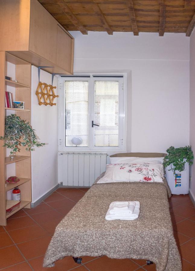 Romantico Balcone In Centro Apartamento
